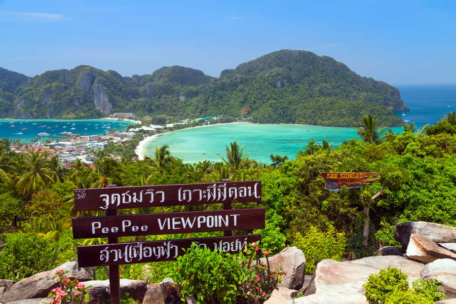 Koh-Phi-Phi-Viewpoint