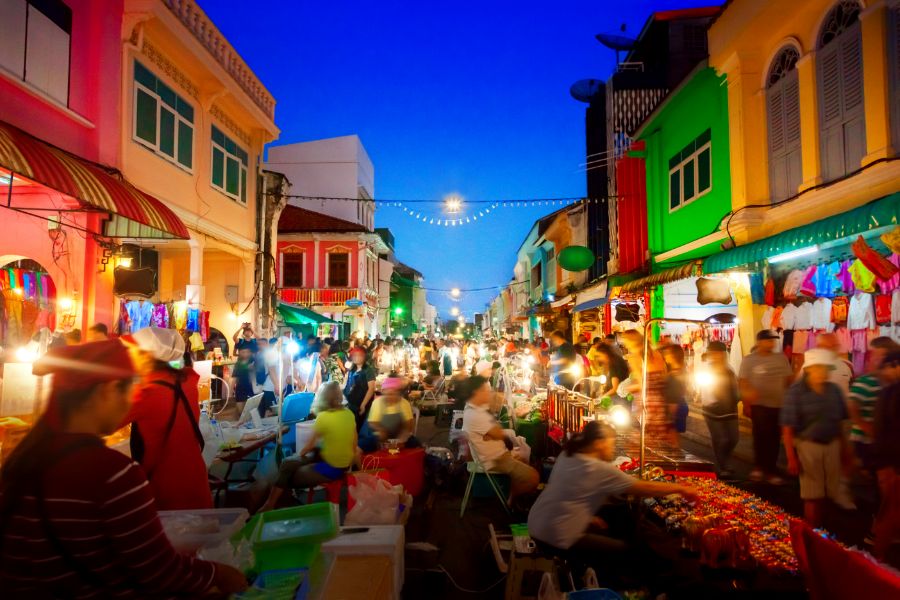 Phuket Night Market