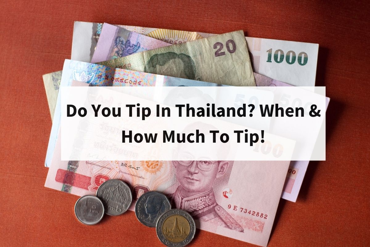 Do You Tip In Thailand Featured Image