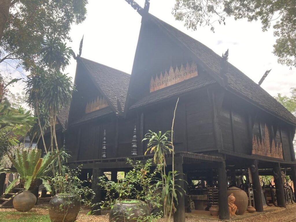 Baan Dan Museum Chiang Rai