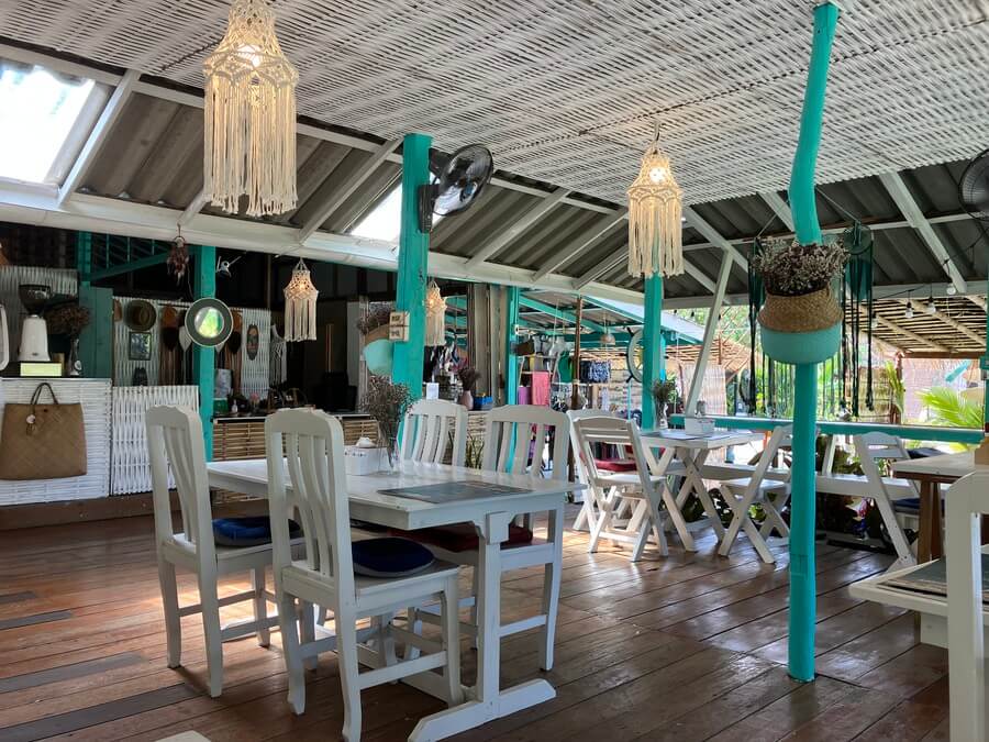 Koh Kood Mermaid Boutique & Café