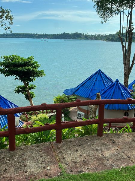 Koh Mak Buri Hut Natural Resort