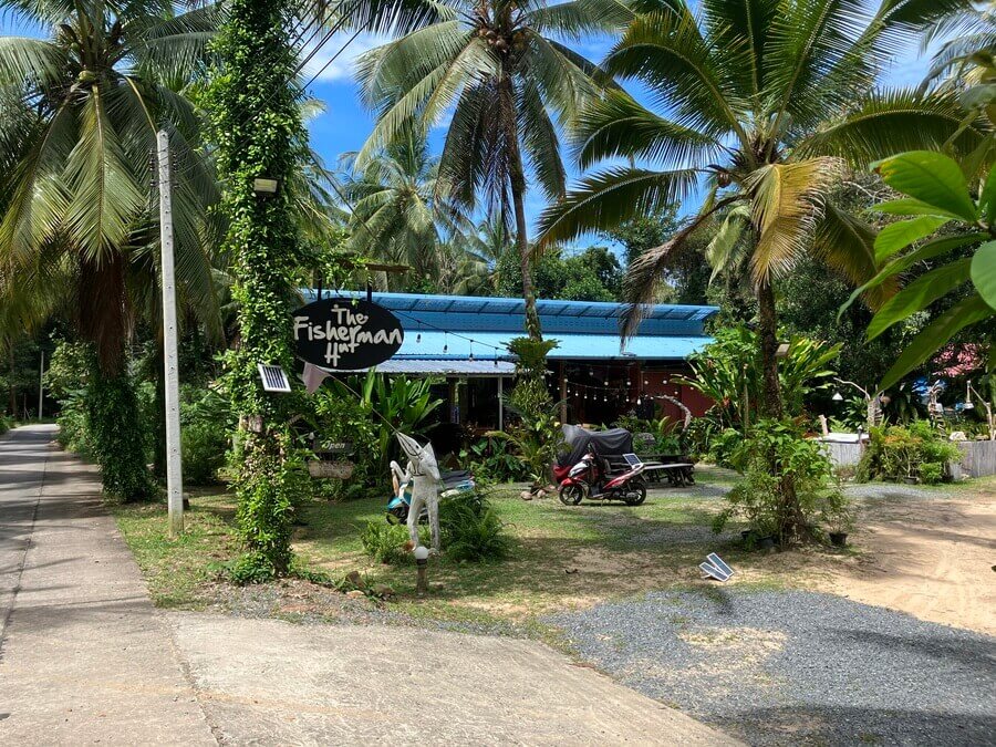 The Fisherman Hut Koh Kood