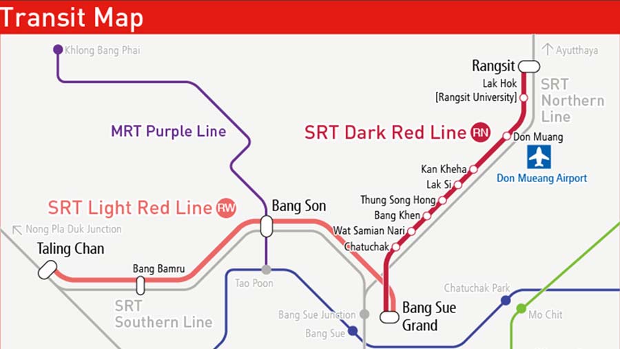 SRT-Dark-Red-Line-DMK-Airport
