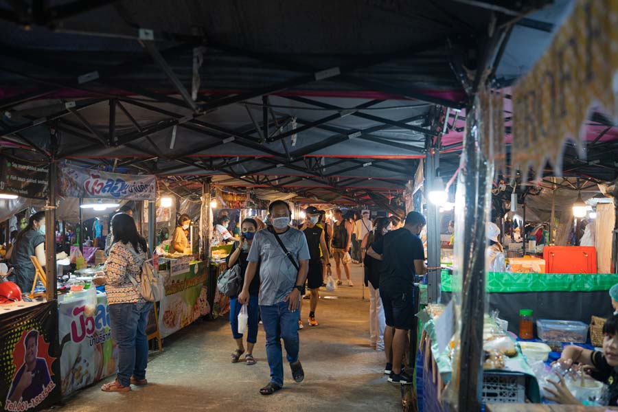 Krabi-Thailand-Night-Market