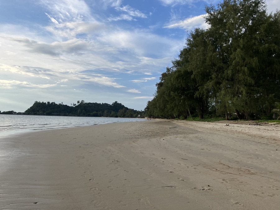 Klong Prao Beach
